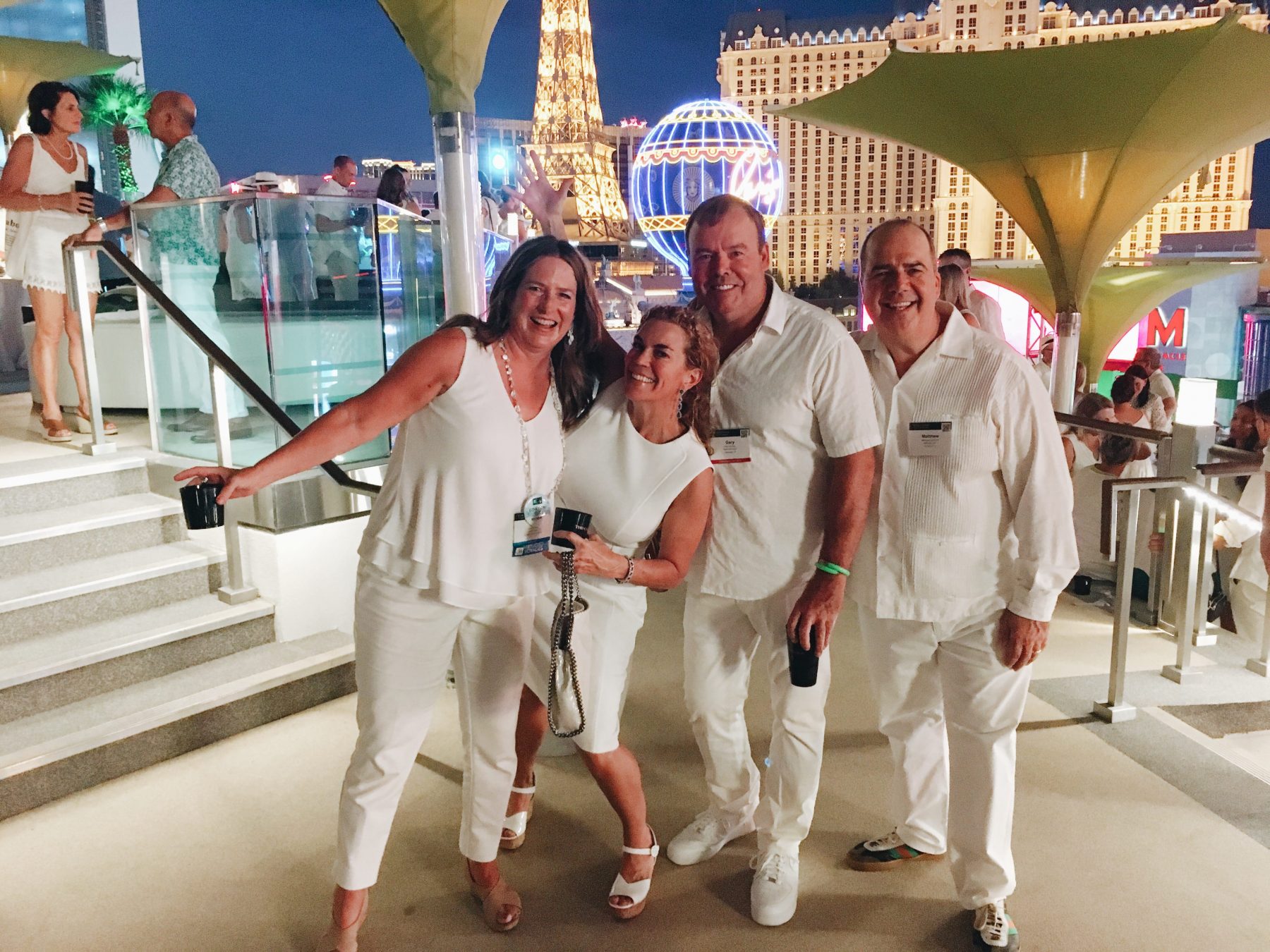 Virtuoso Week What Your Agent Was Really Up to in Vegas