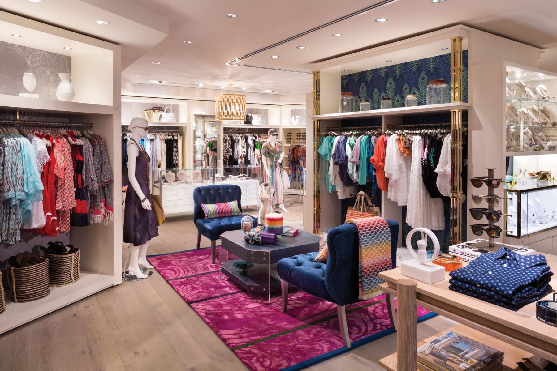 The Roundup: Chic Hotel Boutiques - SmartFlyer Shopping Guide