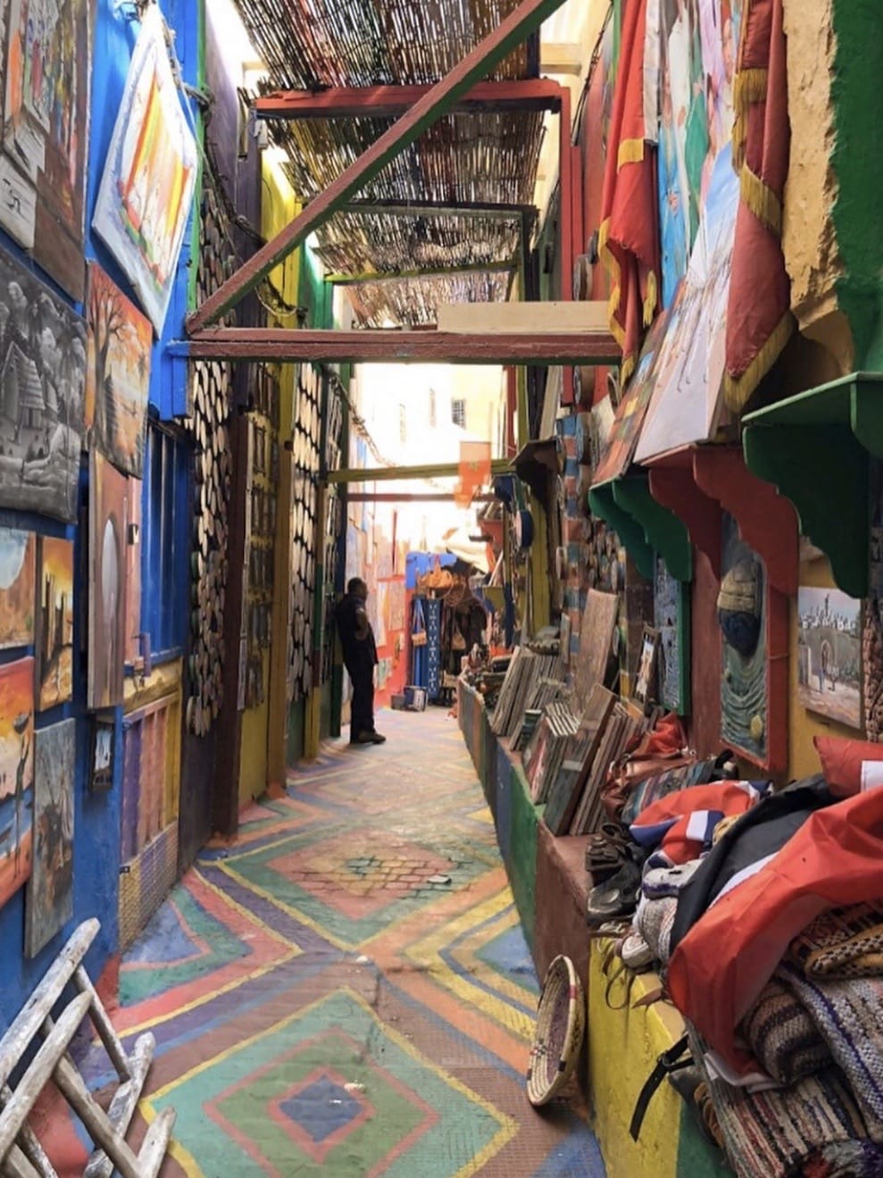 Your Guide to Navigating Morocco's Souks - SmartFlyer Morocco Shopping Tips