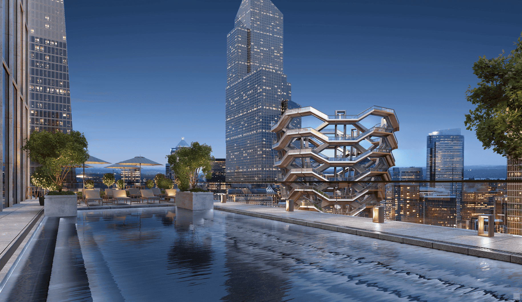 equinox hudson yards price