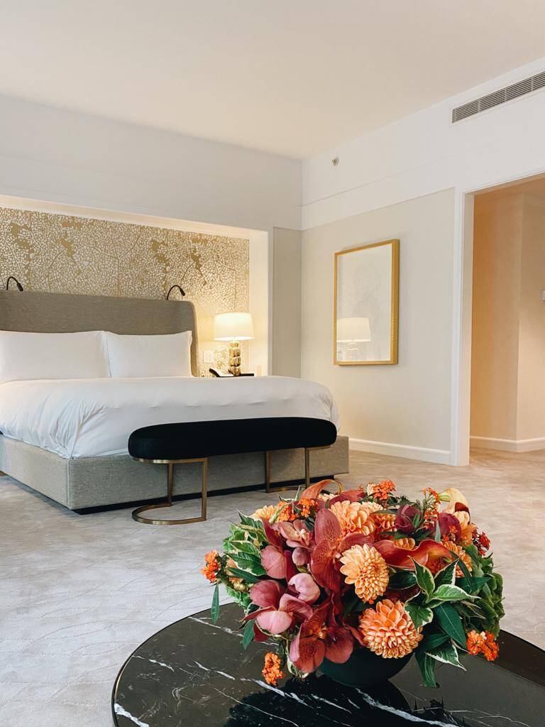 Winston Flowers Boston Newbury St Best Flower Site