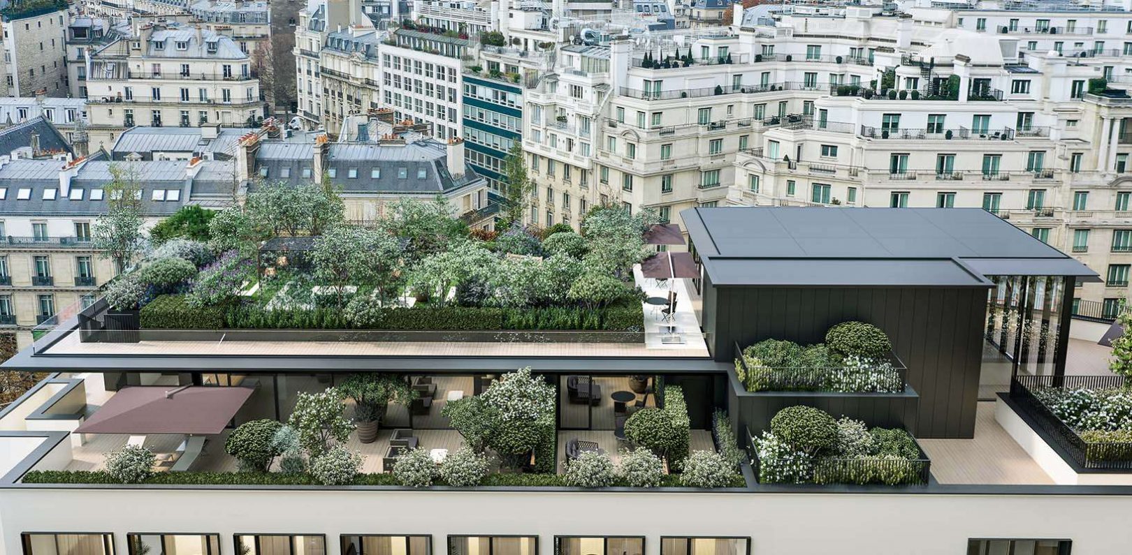Best Paris Penthouses with Bvlgari Hotel Paris - SmartFlyer