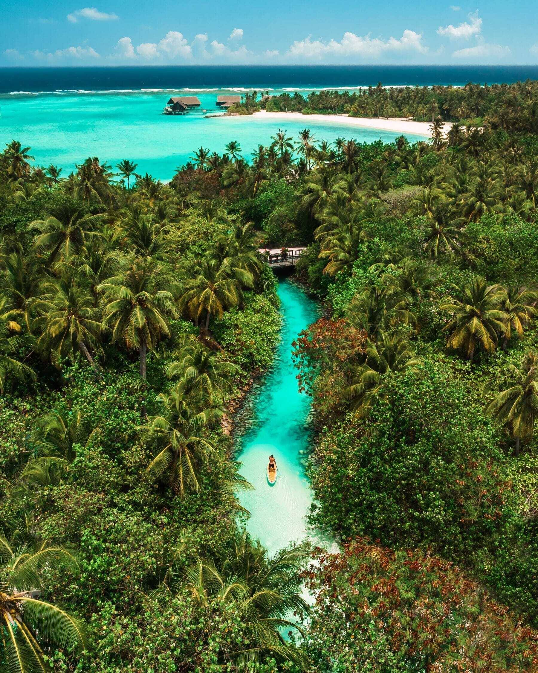 Your Guide to a Family Trip to Dubai + the Maldives - SmartFlyer